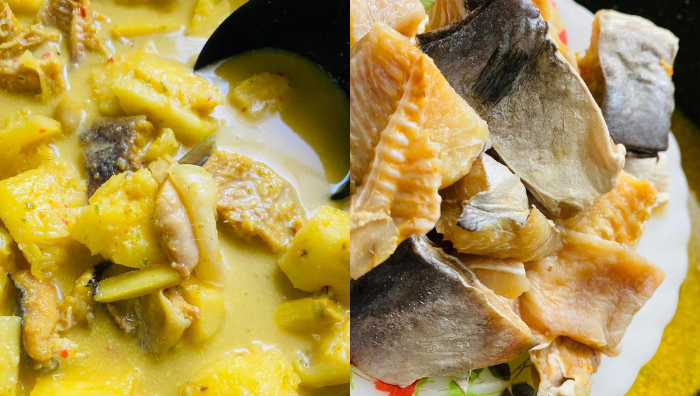 masak lemak nenas