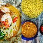 Mee Kari Nyonya, Kuah Sedap Luar Biasa Sampai Mak Mentua Minta Resipi