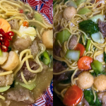 Rahsia Mee Rebus Daging Yang Sedap Terangkat, Patutlah Ramai Suka!