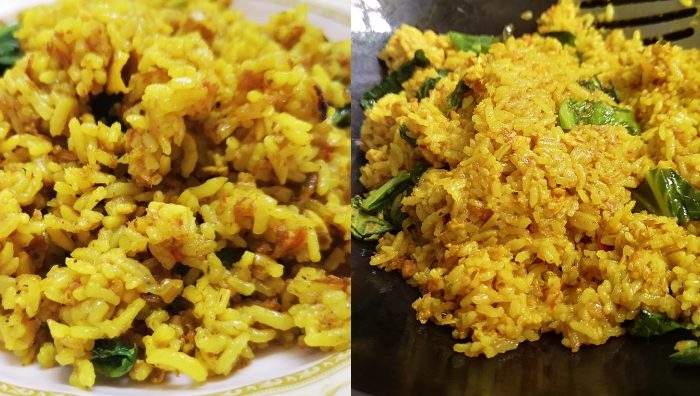 resepi nasi goreng kunyit