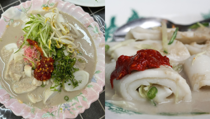 kuah laksam