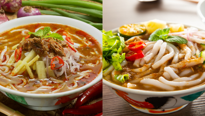 laksa mee