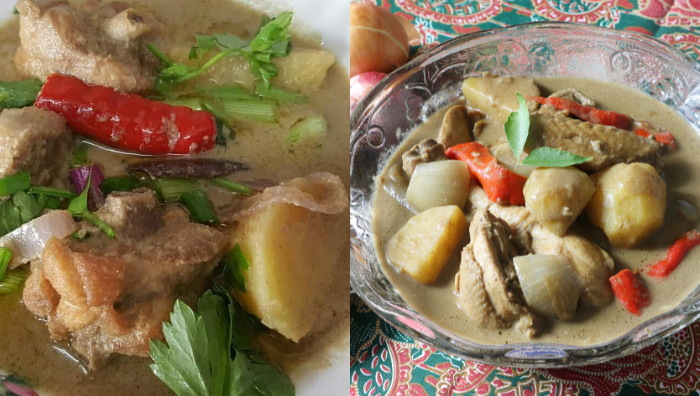 resepi kurma ayam