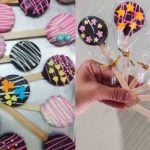 Cream-O Pop Stick, Idea Snek Comel Buat Budak-Budak Laju Nak ‘Ngap’!
