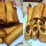 Resipi Popia Roti Sardin Yang Rangup Kruk Krak, Makan Satu Memang Tak Cukup!