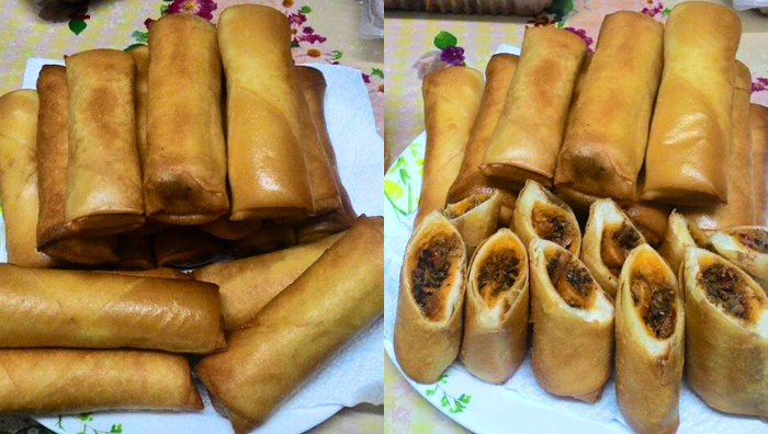 popia roti sardin