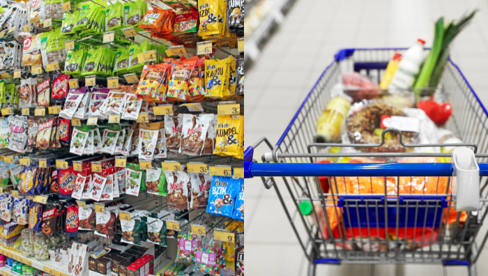 produk makanan