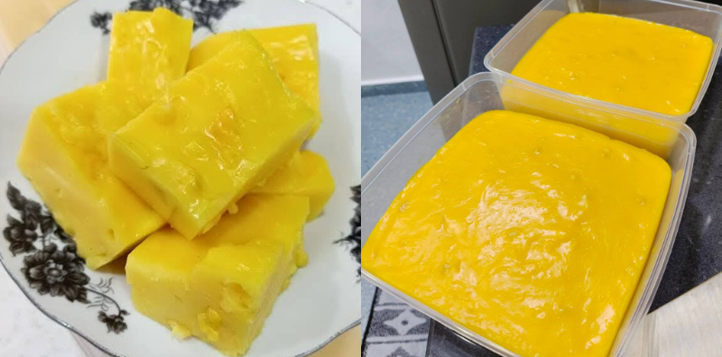 puding kastard