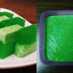 Resepi Agar Agar Pandan Santan Dengan 5 Bahan, Wangi Dan Lemak Manis Kejadiannya