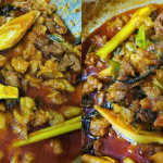 Resipi Asam Pedas Daging Campur Tetel, Ada Tip Agar Tak Liat & Lembut Elok!