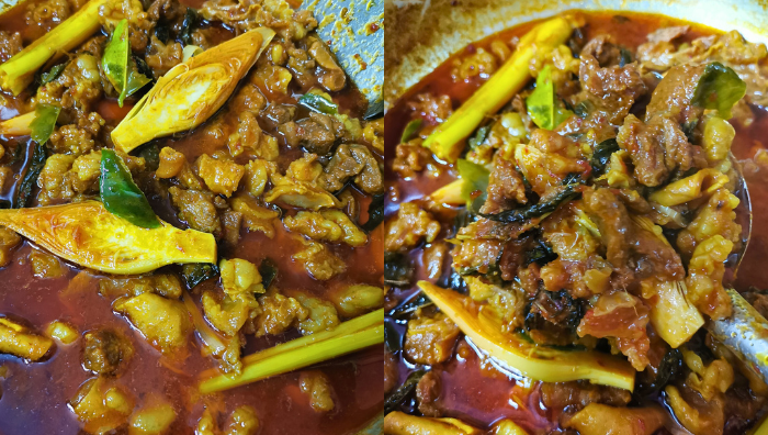 resepi asam pedas daging