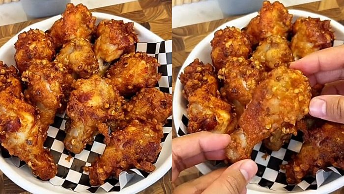 resepi ayam goreng ketumbar