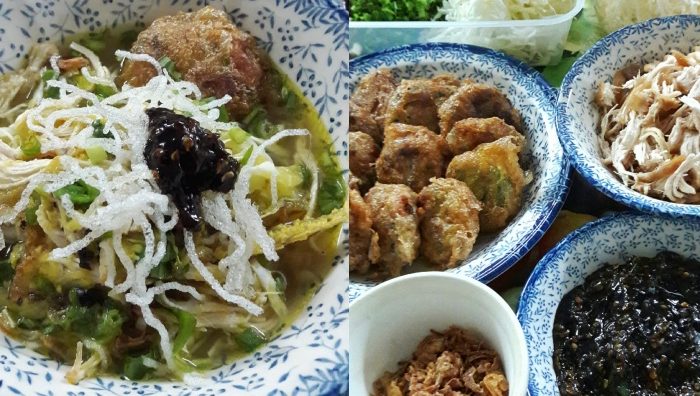 resepi bihun soto