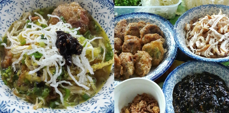 resepi bihun soto