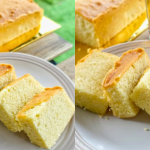 Resipi Kek Butter Guna Marjerin Ini Lagi Wangi & Lembap, Tak Kering Langsung!