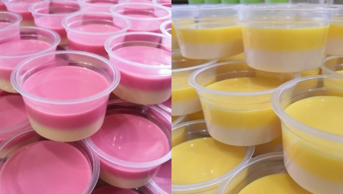 resepi dadih homemade sedap