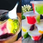 Resepi Dadih Tutti Frutti Viral 5 Bahan, Rasa Manis & Segar Yang Menggoda!