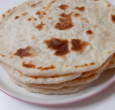 resepi flatbread
