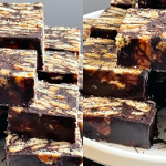 Cara Buat Kek Batik Klasik, Resipi Tanpa Telur & Tepung Tapi Lembut Bila Digigit