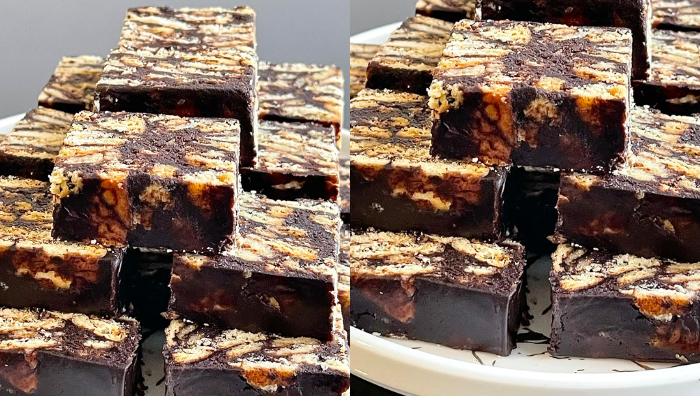resepi kek batik sedap