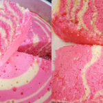 Resipi Kek Kukus Guna 3 Bahan, Hasilnya Memang Lembut & Gebu!