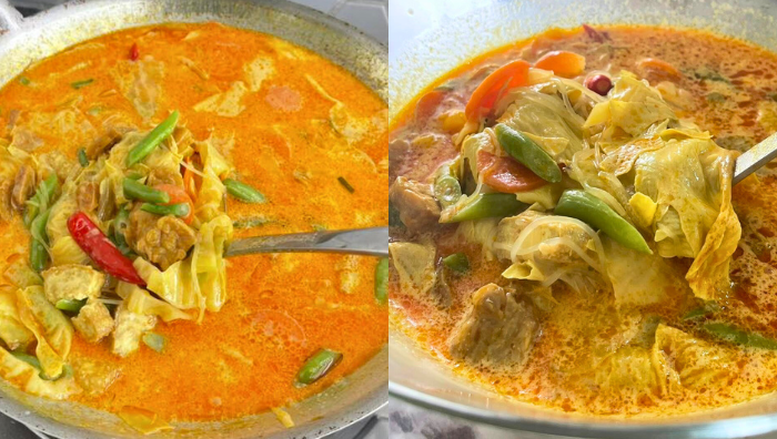 resepi kuah lontong