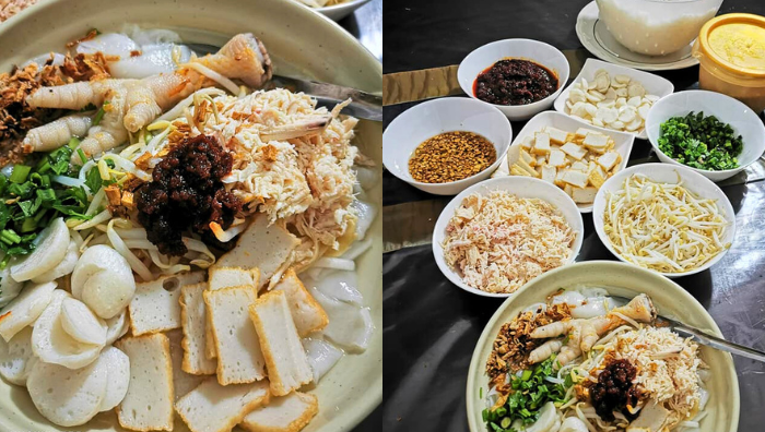 resepi kuey teow