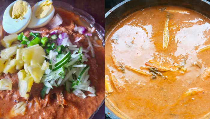 resepi laksa tumis