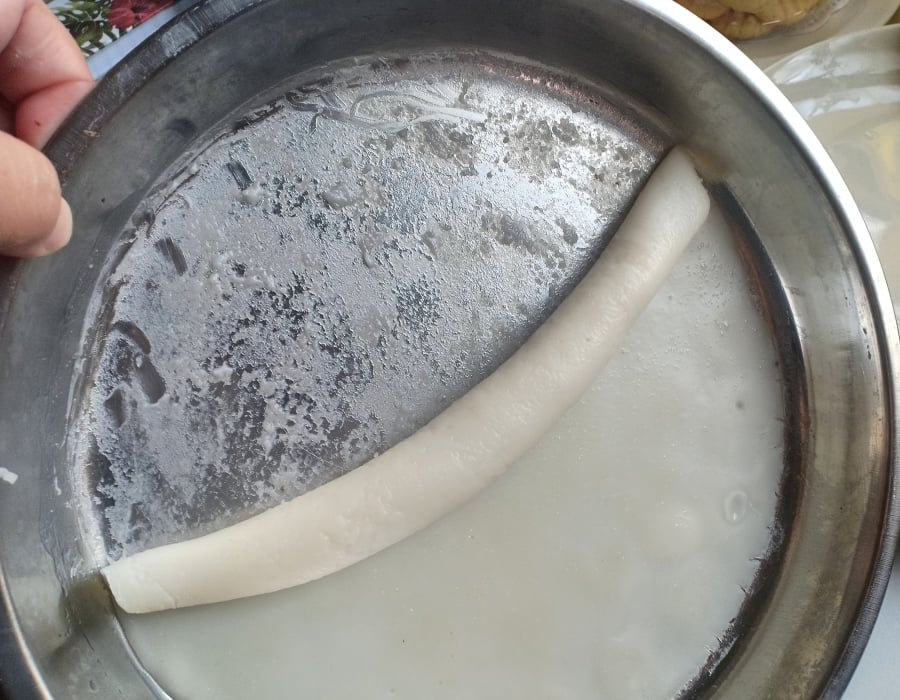 resepi laksam kelantan