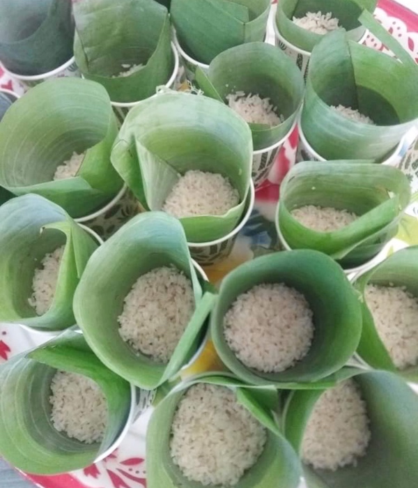 resepi lemang kukus