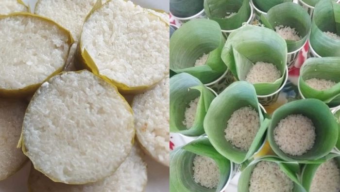 resepi lemang kukus