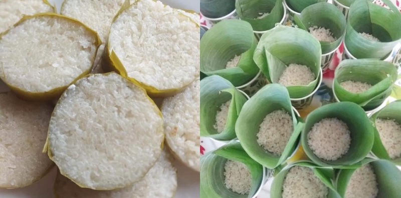 resepi lemang kukus