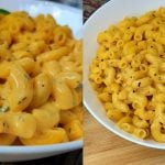Resepi Macaroni Cheese, Bahan Rahsia ‘Ini’ Buat Orang Makan Sampai Licin