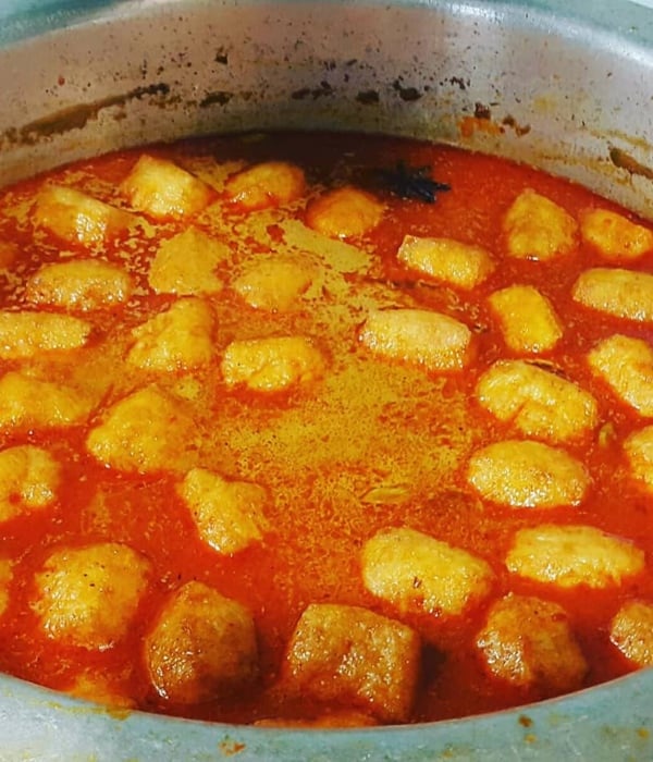 resepi mee kari ipoh