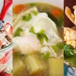 Resepi Sarapan Oatmeal, Sup & Wrap Yang Jimat Ketika Travel, Semua Mesra Poket!