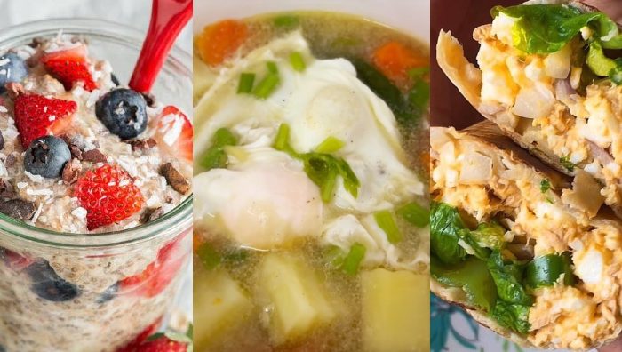 resepi mudah sarapan pagi