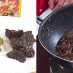 Resepi Nasi Butter Dan Daging Masak Hitam, Makan Sekali Terus Rasa Terpikat!