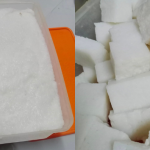Cara Buat Nasi Impit Tak Guna Plastik, Resipi Mudah Untuk 1 Cawan Beras!