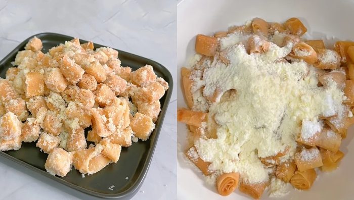 resepi popia susu