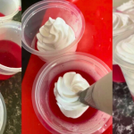 Cara Buat Puding Aiskrim Simple Guna 2 Bahan, Sedapnya Cair Di Mulut!