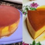 Resepi Puding Roti Karamel Tanpa Susu Cair, Sekali Suap Terus Rasa Nikmat