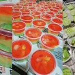 Resepi Puding Trifle Sedap Versi Mini, Setiap Lapisan Rasa Lembut Berkrim