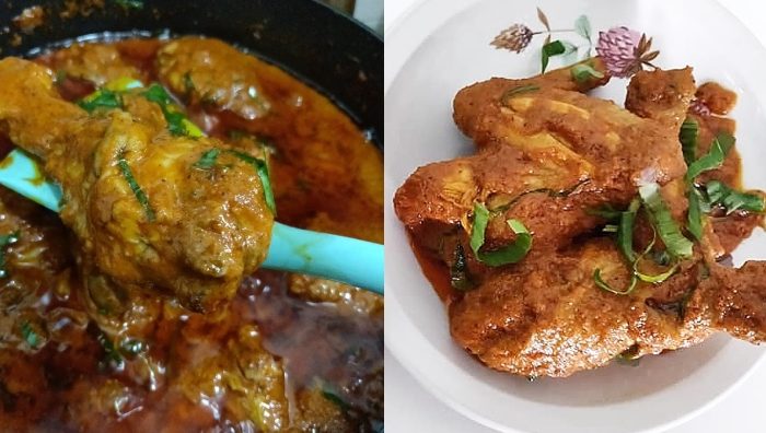 resepi rendang ayam
