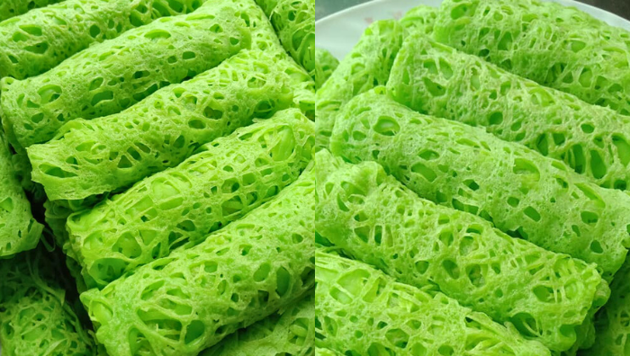 resepi roti jala lembut
