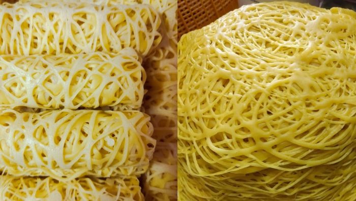 resepi roti jala simple