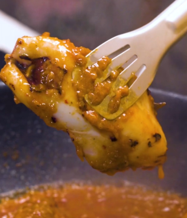 resepi sotong sumbat