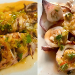 Resipi Sotong Sumbat Bakar Ala Thai, Sedap Sampai Masuk Mimpi!
