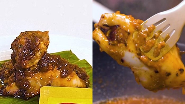 resepi sotong sumbat