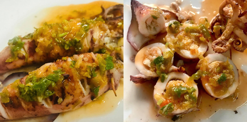 sotong sumbat