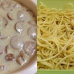 Resepi Spaghetti Carbonara Simple & Mudah, Tak Sampai Setengah Jam Dah Siap Masak!